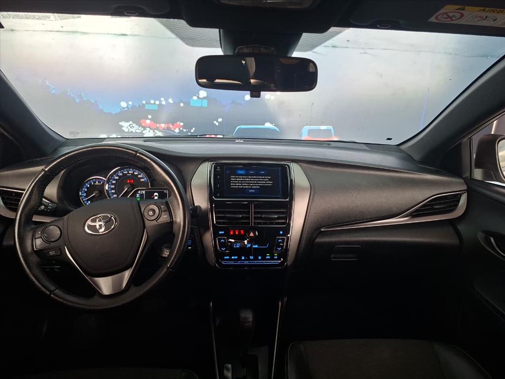 YARIS 1.5 16V FLEX XL MULTIDRIVE12