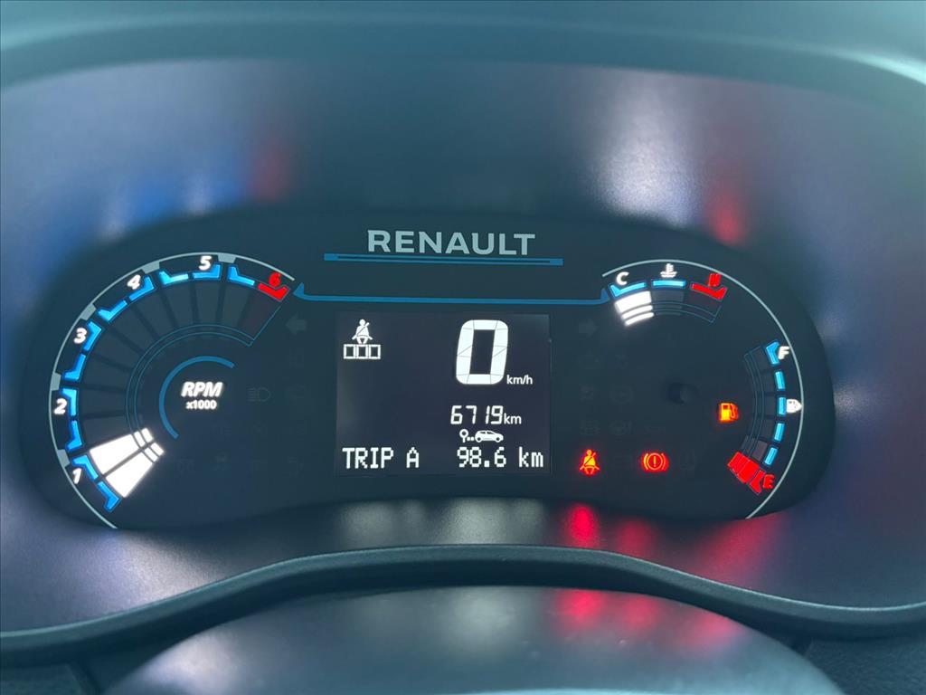 KWID 1.0 12V SCE FLEX INTENSE MANUAL12