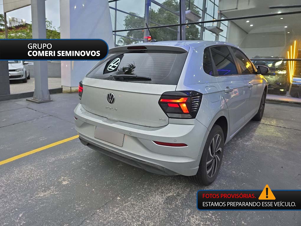 POLO 1.0 170 TSI HIGHLINE AUTOMÁTICO