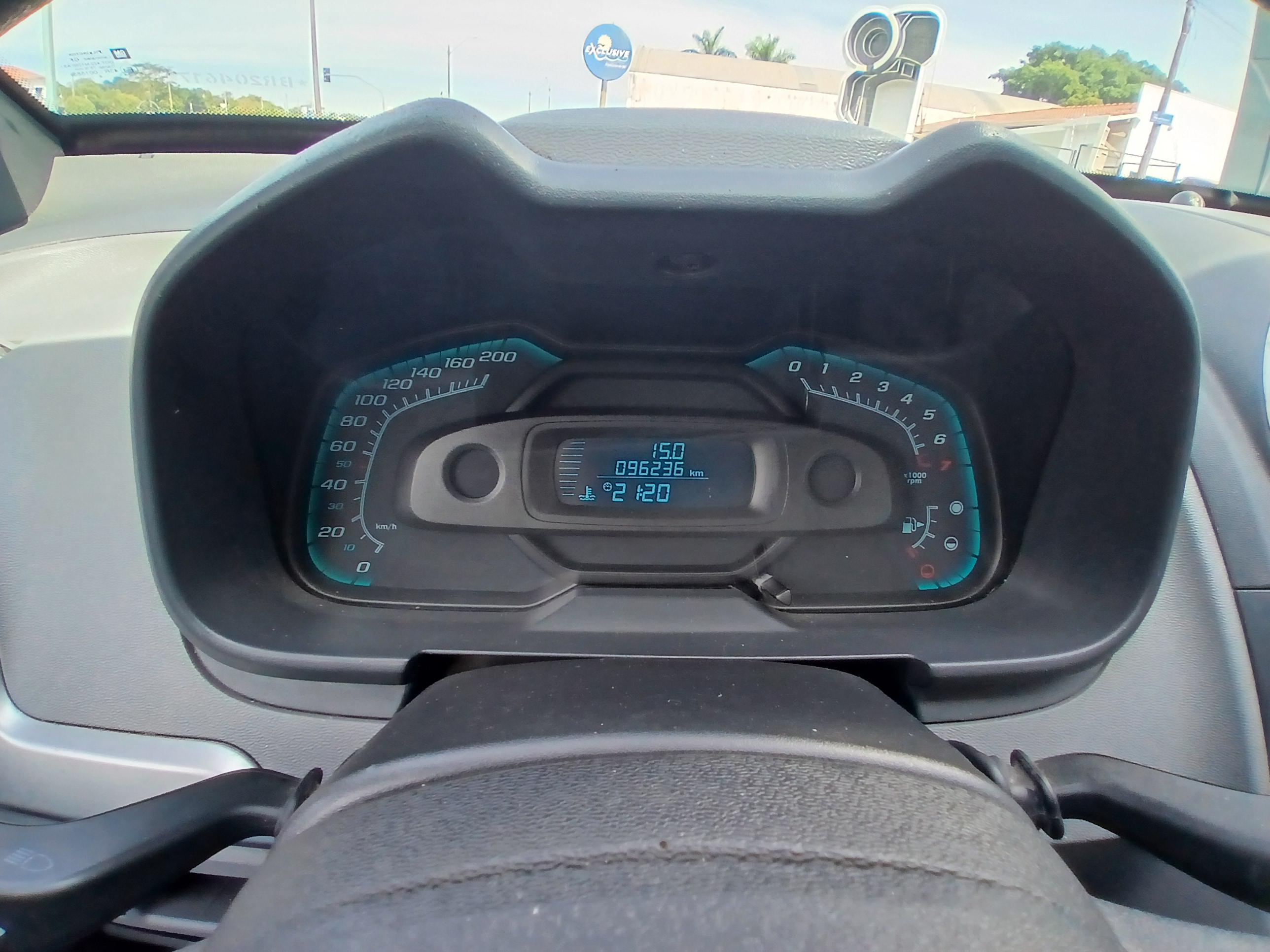 AGILE 1.4 MPFI LTZ 8V FLEX 4P MANUAL11