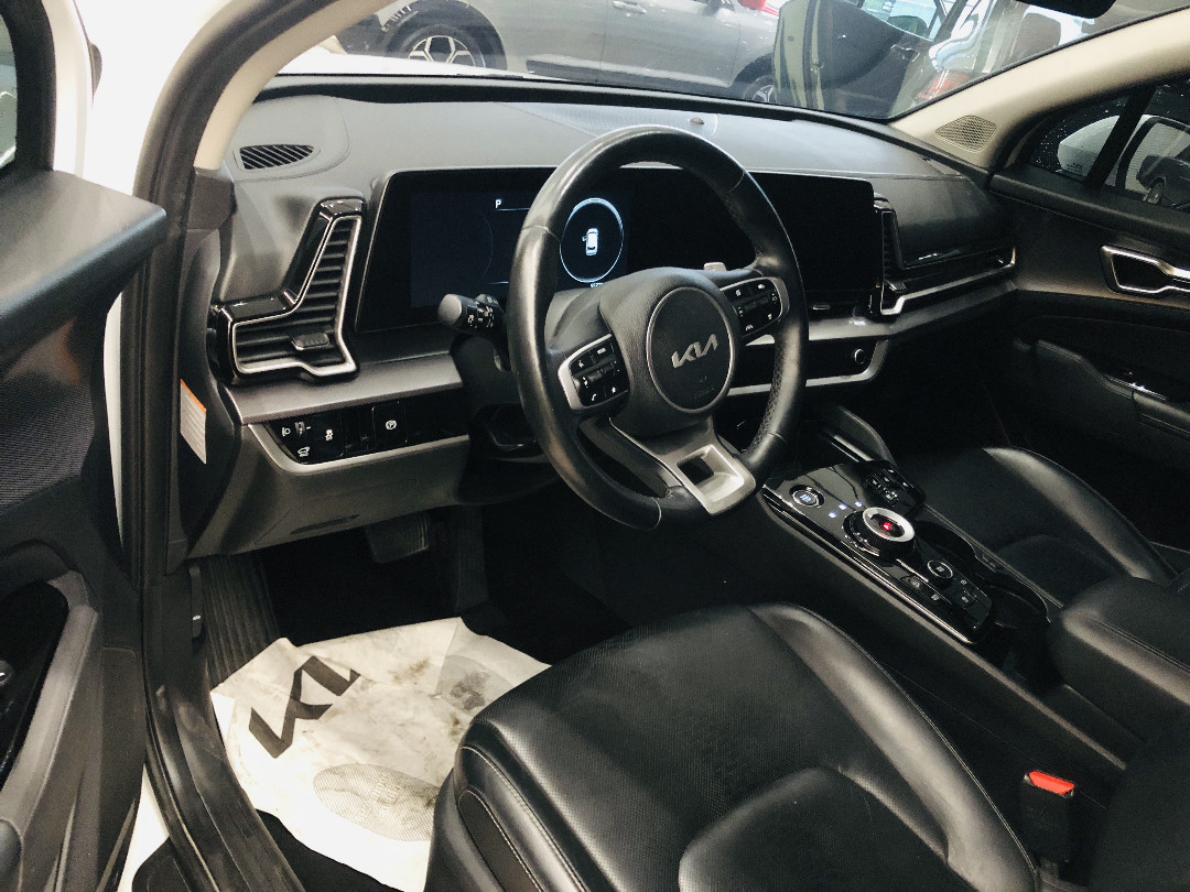 SPORTAGE 1.6 TGDI MHEV EX PRESTIGE DCT