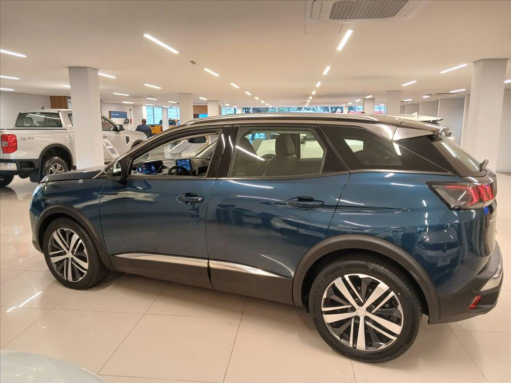 Peugeot-3008-1.6 16V THP GASOLINA GRIFFE AUTOMÁTICO