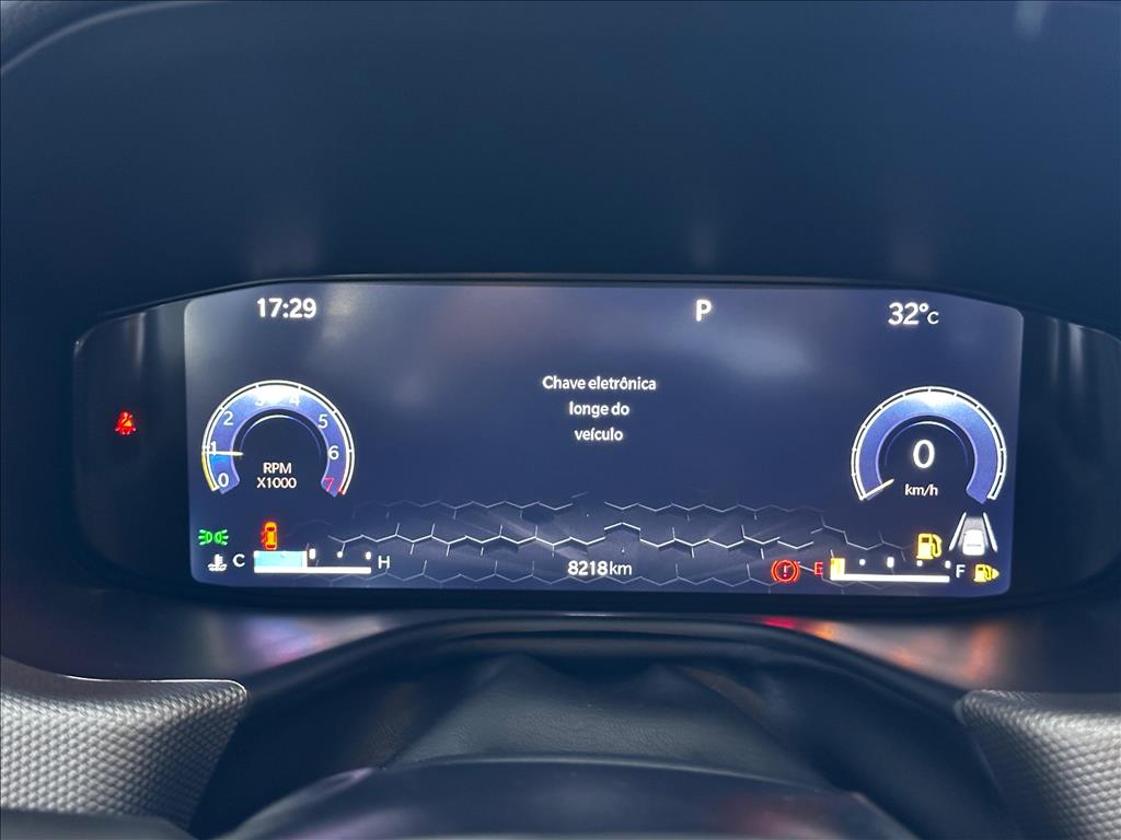 COMPASS 1.3 T270 TURBO FLEX LONGITUDE AT64