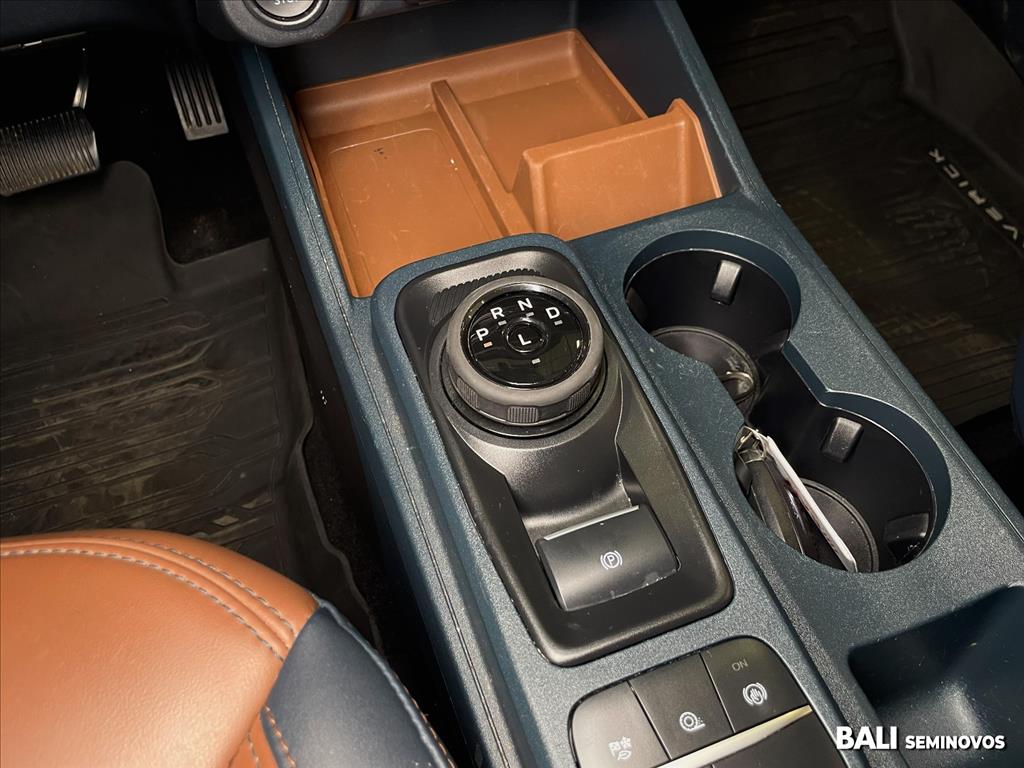 MAVERICK 2.0 ECOBOOST GASOLINA LARIAT FX4 AUTOMÁTICO12