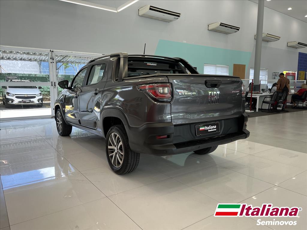STRADA 1.3 FIREFLY FLEX VOLCANO CD CVT2