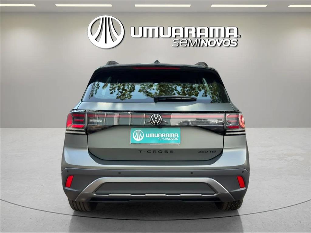 T-CROSS 1.4 250 TSI TOTAL FLEX EXTREME AUTOMÁTICO7