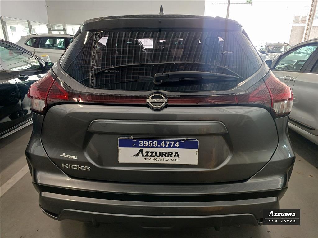 KICKS 1.6 16V FLEXSTART SENSE XTRONIC4