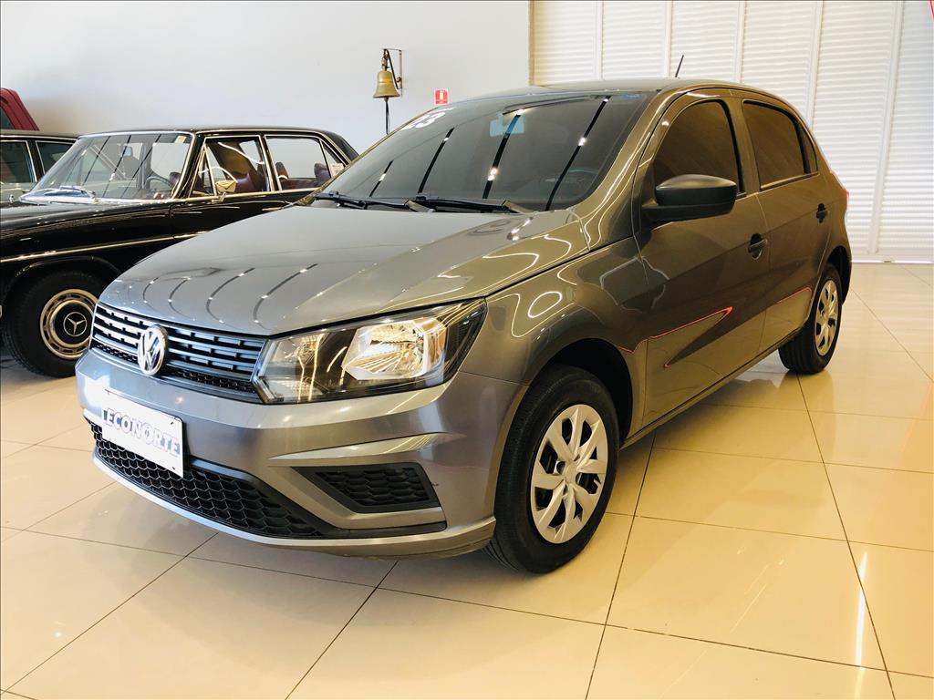 GOL 1.0 12V MPI TOTALFLEX 4P MANUAL