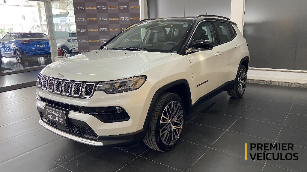 COMPASS 1.3 T270 TURBO FLEX LIMITED AT6