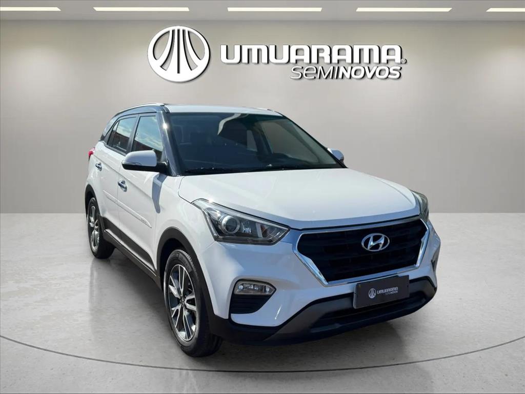 CRETA 2.0 16V FLEX PRESTIGE AUTOMÁTICO2