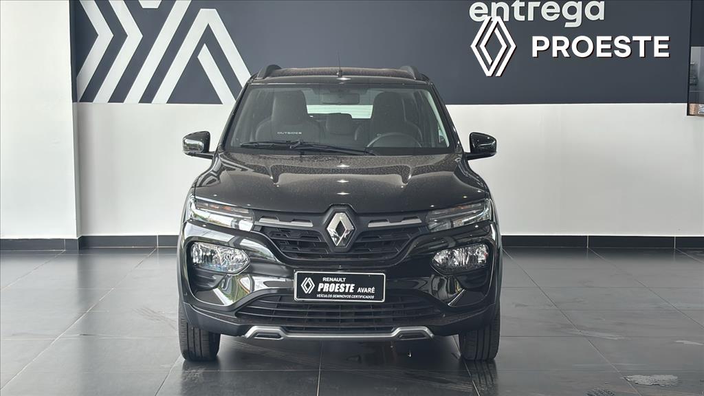 KWID 1.0 12V SCE FLEX OUTSIDER MANUAL