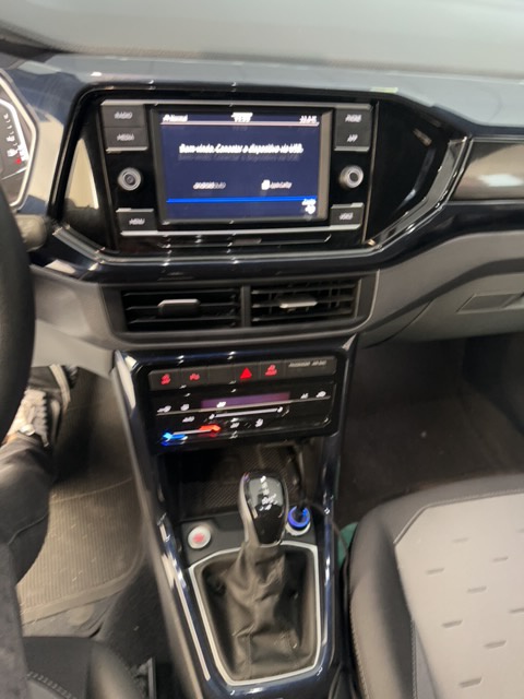 T-CROSS 1.0 200 TSI TOTAL FLEX COMFORTLINE AUTOMÁTICO