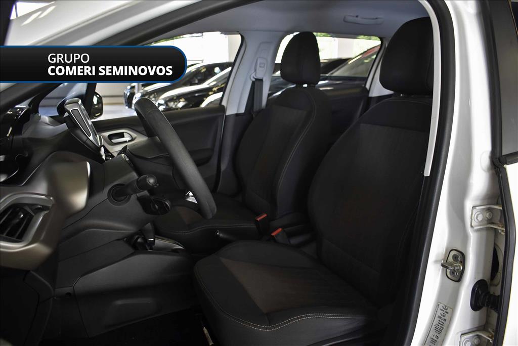 2008 1.6 16V FLEX ALLURE 4P AUTOMÁTICO5