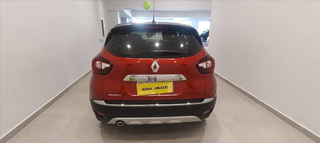 CAPTUR 1.6 16V SCE FLEX INTENSE X-TRONIC5