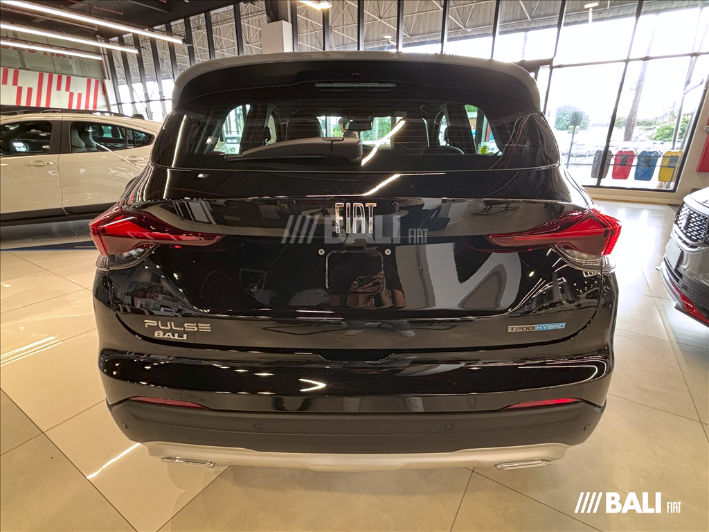 PULSE 1.0 TURBO 200 HYBRID IMPETUS CVT5