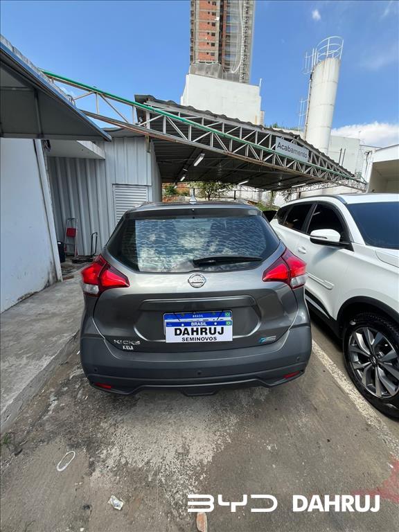 KICKS 1.6 16V FLEXSTART S 4P XTRONIC9