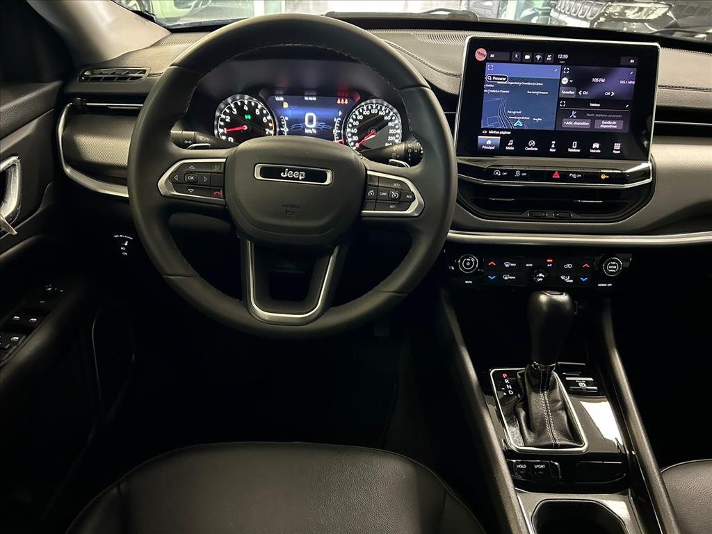 COMPASS 1.3 T270 TURBO FLEX LONGITUDE AT69