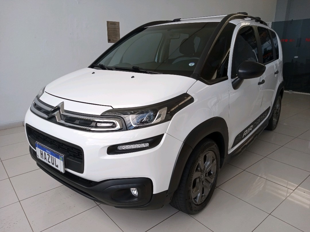 AIRCROSS 1.6 VTI 120 FLEX LIVE EAT6