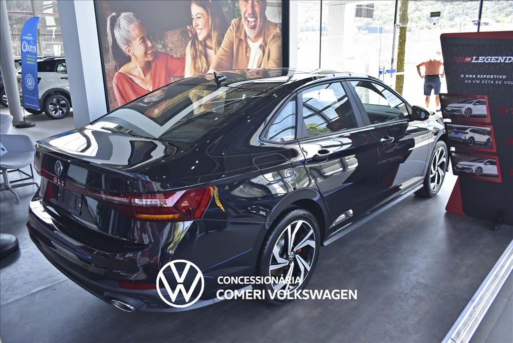 JETTA 2.0 350 TSI GASOLINA GLI DSG3