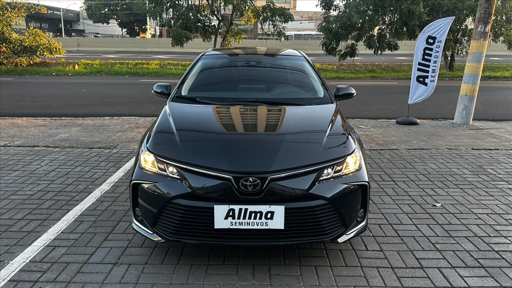 COROLLA 2.0 VVT-IE FLEX XEI DIRECT SHIFT12