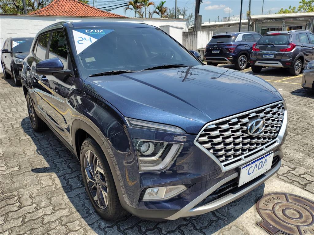 Hyundai-CRETA-1.0 TGDI FLEX LIMITED AUTOMÁTICO