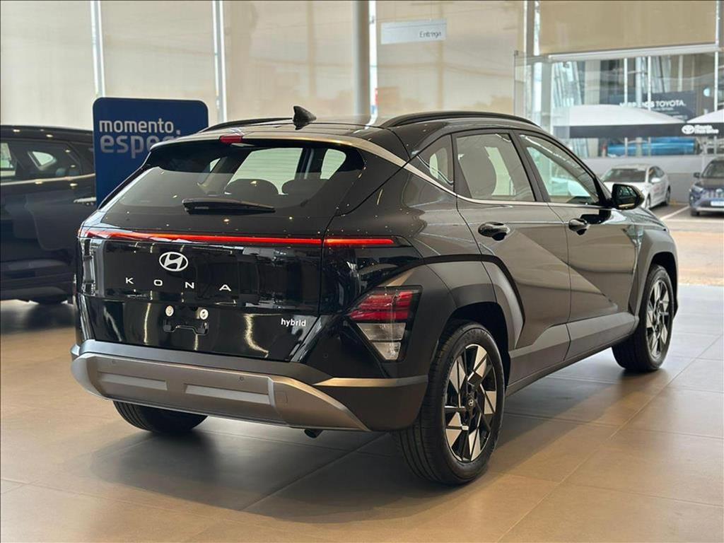 Hyundai-KONA-1.6 GDI HEV ULTIMATE DCT
