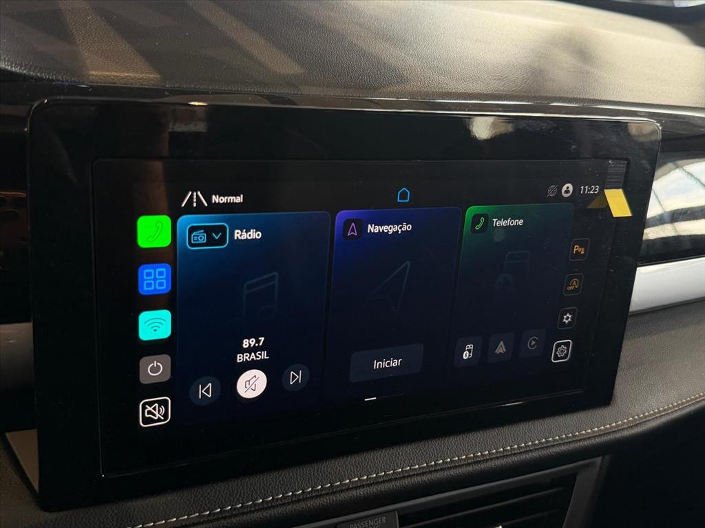 TAOS 1.4 250 TSI TOTAL FLEX HIGHLINE AUTOMÁTICO12