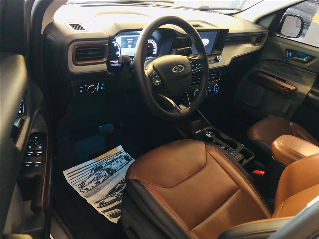 MAVERICK 2.5 HYBRID LARIAT e-CVT6