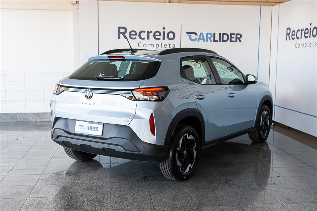 TERA 1.0 170 TSI COMFORT AUTOMÁTICO4