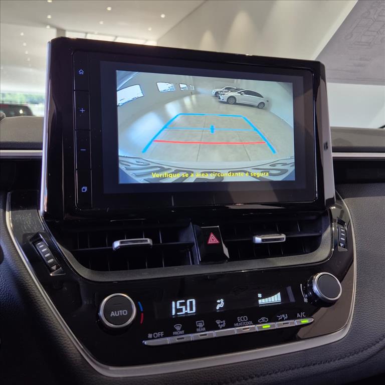 COROLLA 2.0 VVT-IE FLEX XEI DIRECT SHIFT8