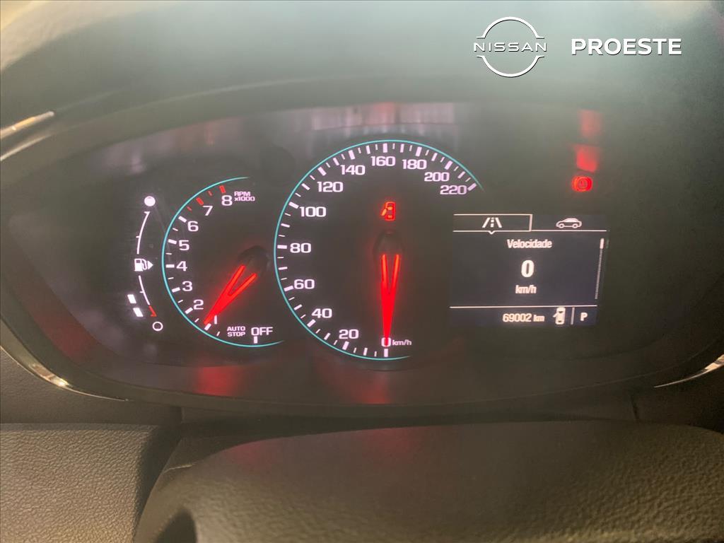 TRACKER 1.4 16V TURBO FLEX PREMIER AUTOMÁTICO7