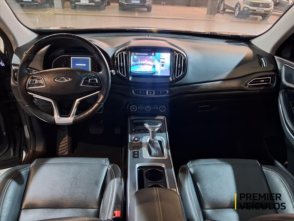 TIGGO 7 1.5 VVT TURBO iFLEX TXS DCT6 TIGGO 7 1.5 VVT TURBO iFLEX TXS DCT6