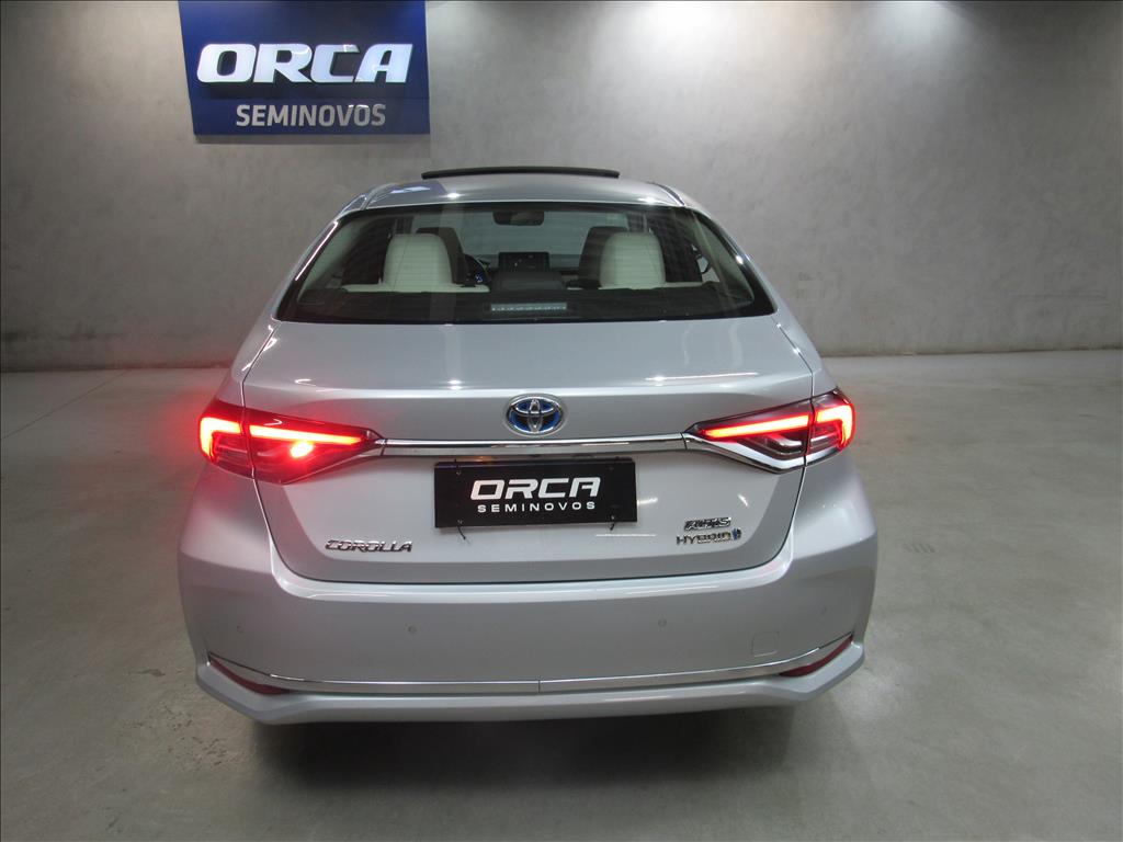 COROLLA 1.8 VVT-I HYBRID FLEX ALTIS PREMIUM CVT5