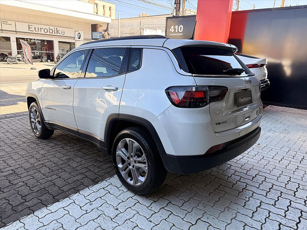 Jeep Compass - 2.0 TD350 TURBO DIESEL LONGITUDE AT9
