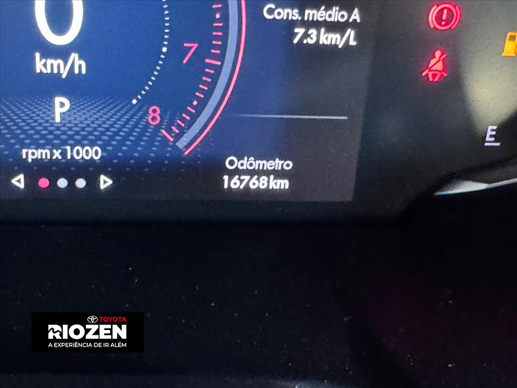 FASTBACK 1.0 TURBO 200 FLEX IMPETUS CVT8