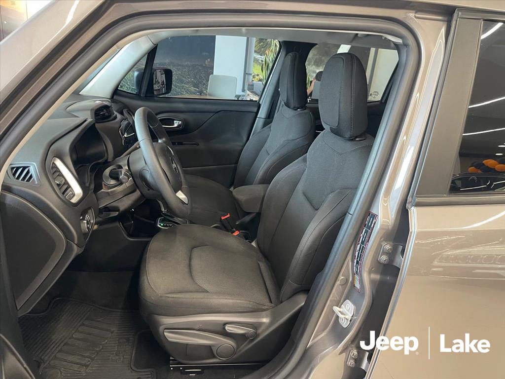 RENEGADE 1.8 16V FLEX 4P AUTOMÁTICO9