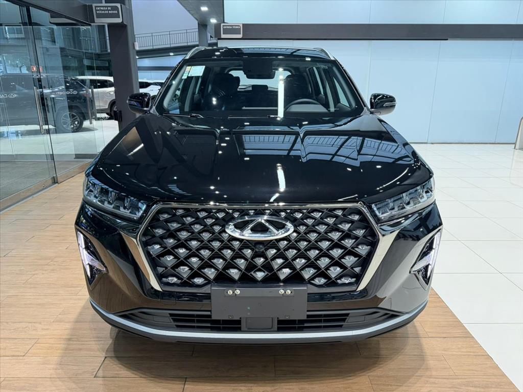 CAOA Chery-TIGGO 7-1.5 TCI TURBO FLEX SPORT CVT