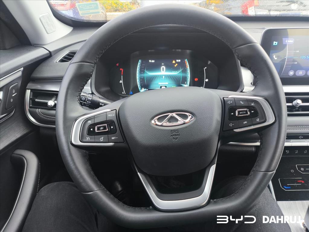 TIGGO 5x 1.5 VVT TURBO iFLEX SPORT CVT3