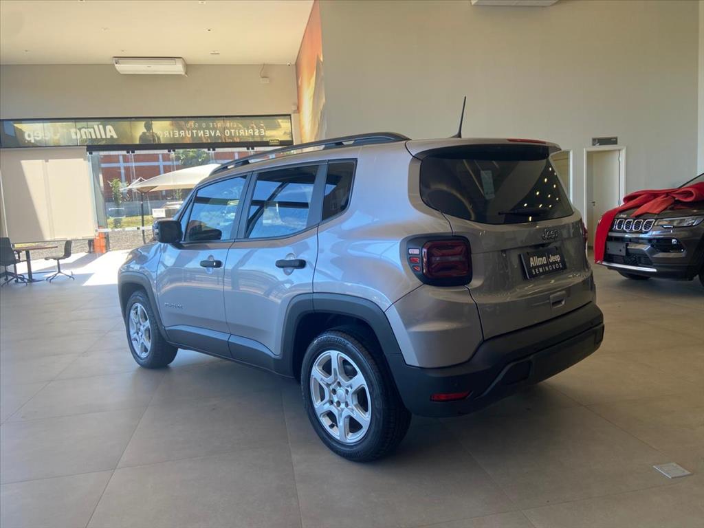 RENEGADE 1.3 T270 TURBO FLEX AT64