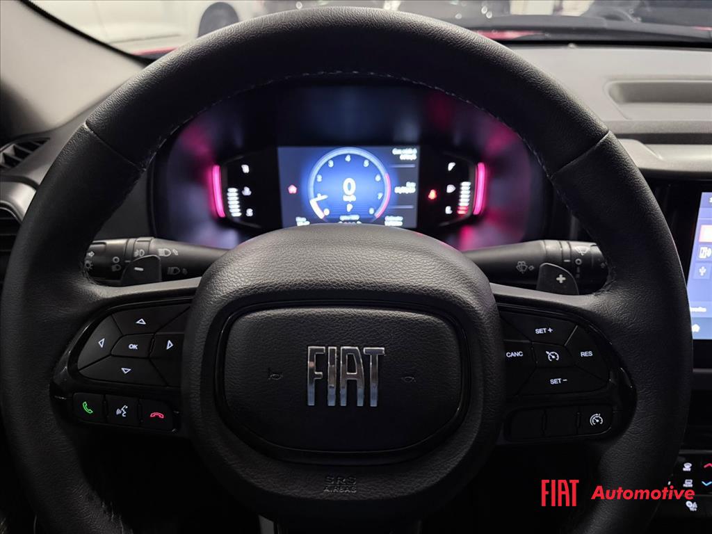 TORO 1.3 TURBO 270 FLEX FREEDOM AT611
