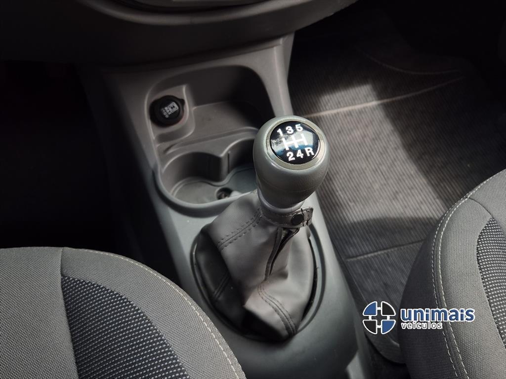FIAT PALIO 1.4 MPI ATTRACTIVE 8V FLEX 4P MANUAL — foto 12