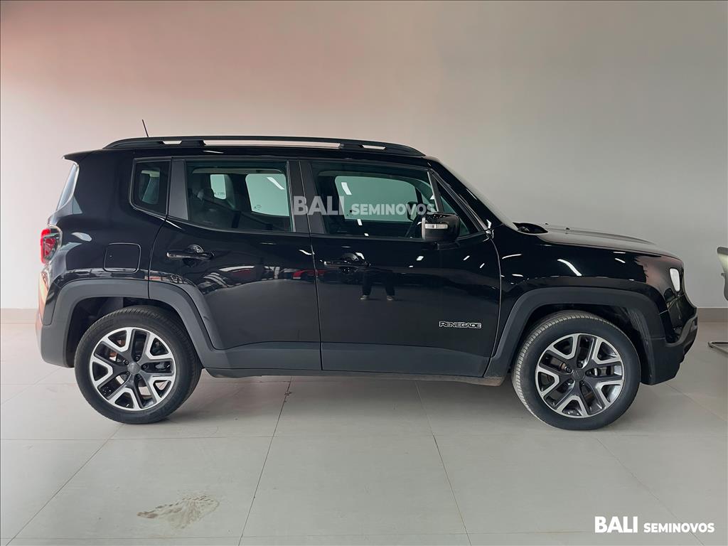RENEGADE 1.8 16V FLEX LONGITUDE 4P AUTOMÁTICO6
