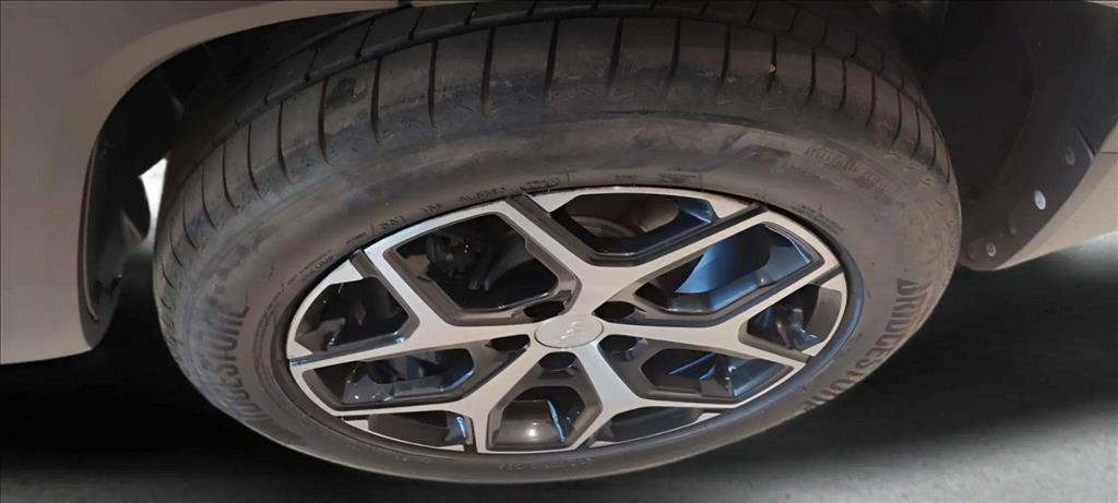 RENEGADE 1.3 T270 TURBO FLEX SAHARA AT615