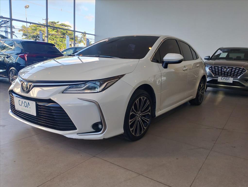 Toyota-COROLLA-2.0 VVT-IE FLEX ALTIS DIRECT SHIFT