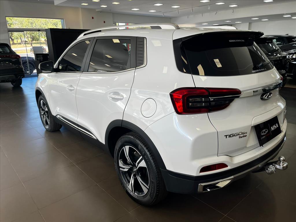 Caoa Chery-TIGGO 5x-1.5 VVT TURBO iFLEX SPORT CVT
