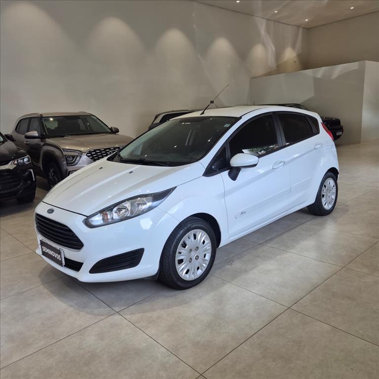 FIESTA 1.5 S HATCH 16V FLEX 4P MANUAL2