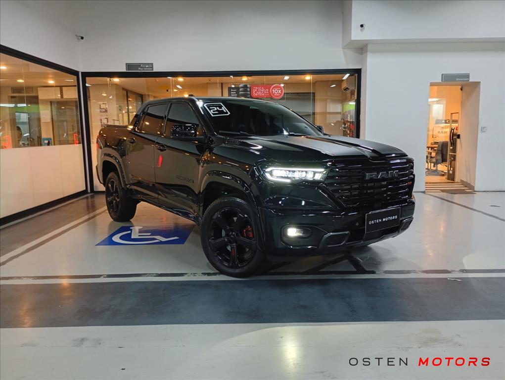 RAM-RAMPAGE-2.0 HURRICANE 4 TURBO GASOLINA R/T 4X4 AUTOMÁTICO