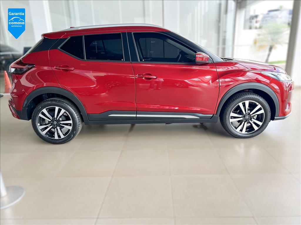 KICKS PLAY 1.6 16V FLEXSTART ADVANCE PLUS XTRONIC3