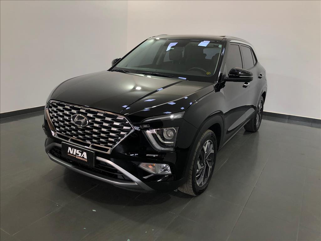 CRETA 1.0 TGDI FLEX PLATINUM AUTOMÁTICO CRETA 1.0 TGDI FLEX PLATINUM AUTOMÁTICO