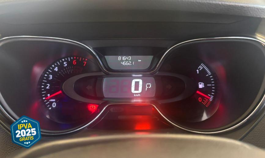 CAPTUR 1.6 16V SCE FLEX BOSE X-TRONIC9